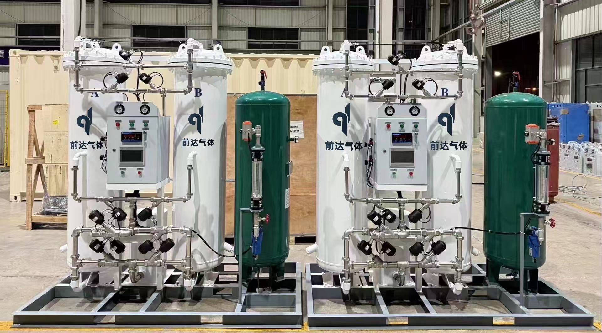 PSA变压吸附制氮机