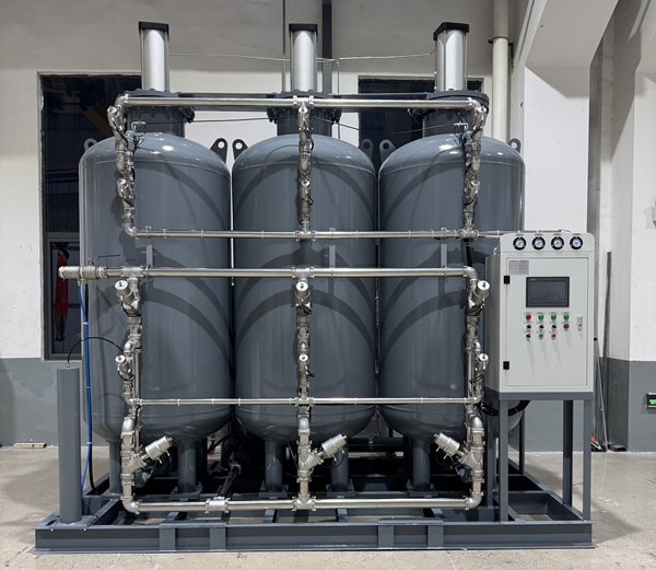 多塔式PSA制氮机