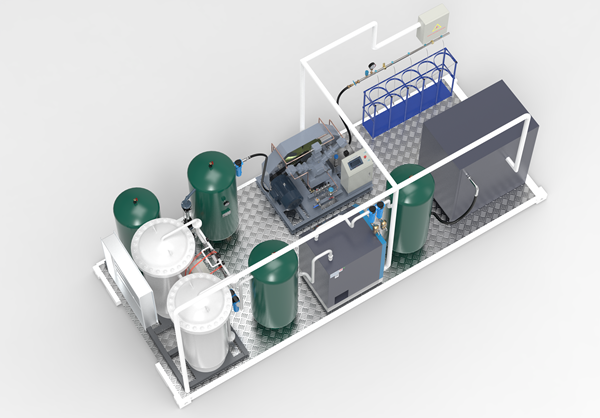 制氧方舱（集装箱式制氧机）