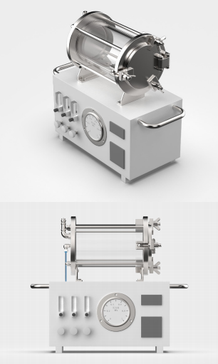动物实验舱（动物高低压氧舱）