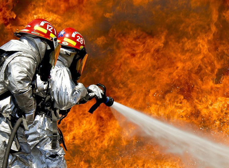 消防行业制氮机的应用