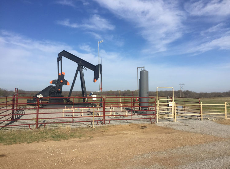 石油开采行业制氮机的应用