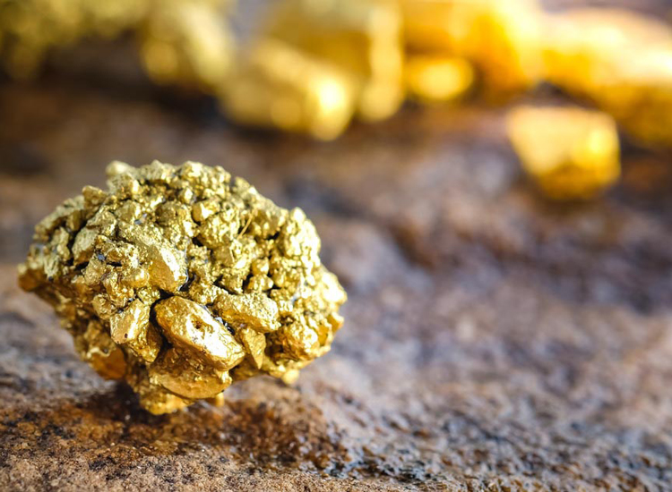 金矿行业制氧机的应用