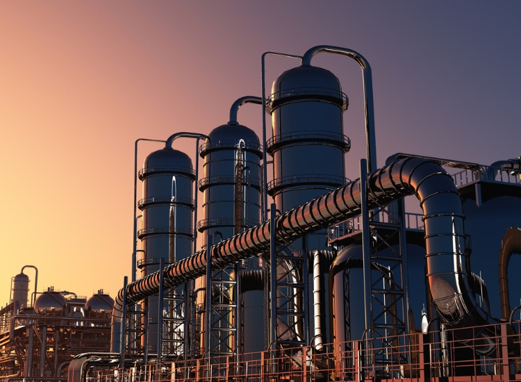 化工行业制氮机的应用