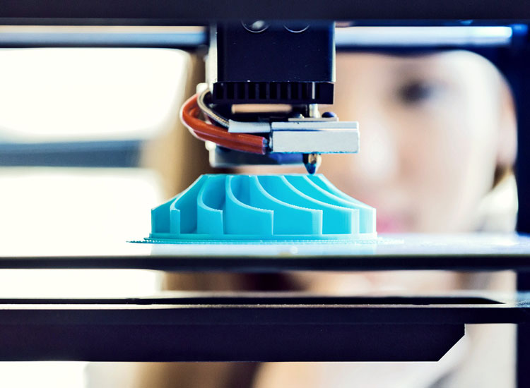 3D打印行业制氮机的应用