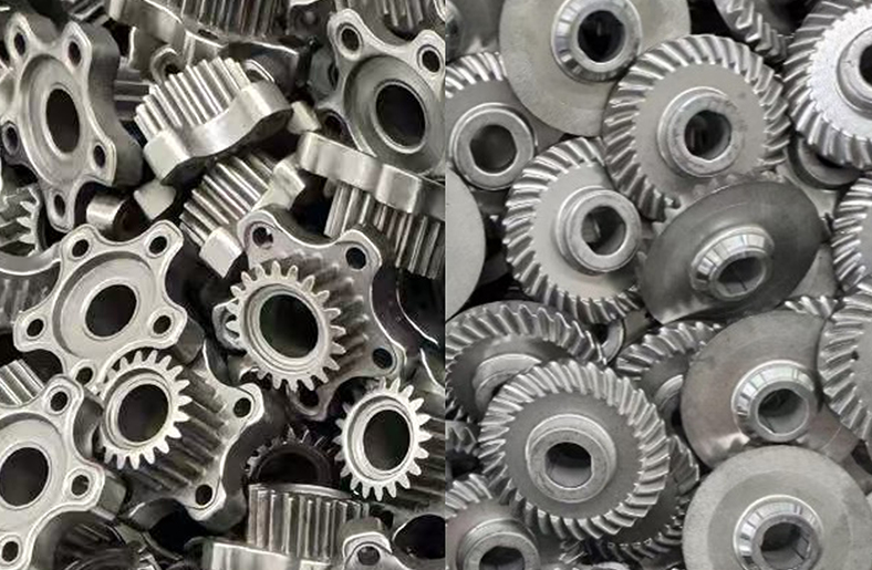 粉末冶金行业制氮机的应用