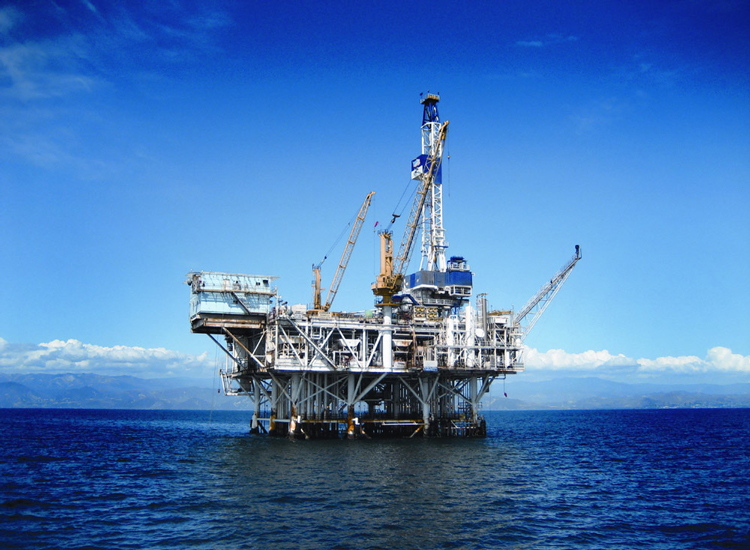 海上油井平台行业制氮机的应用