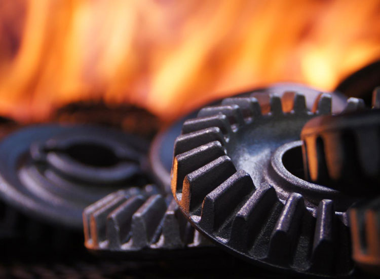 热处理行业制氮机的应用