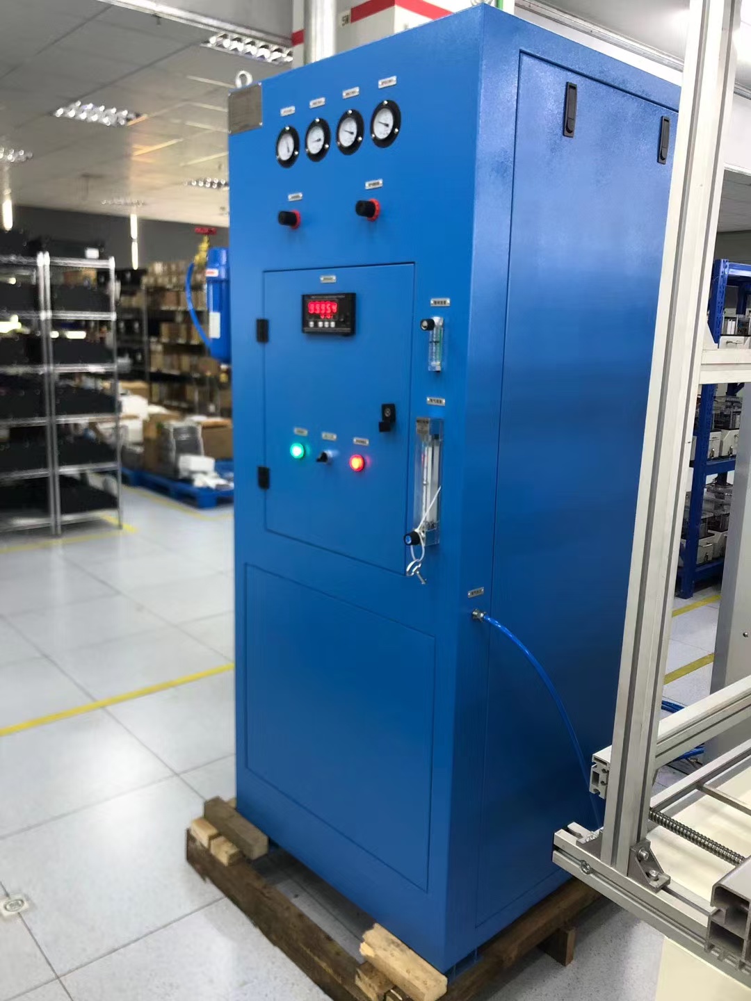 黑龙江热电行业制氮机项目