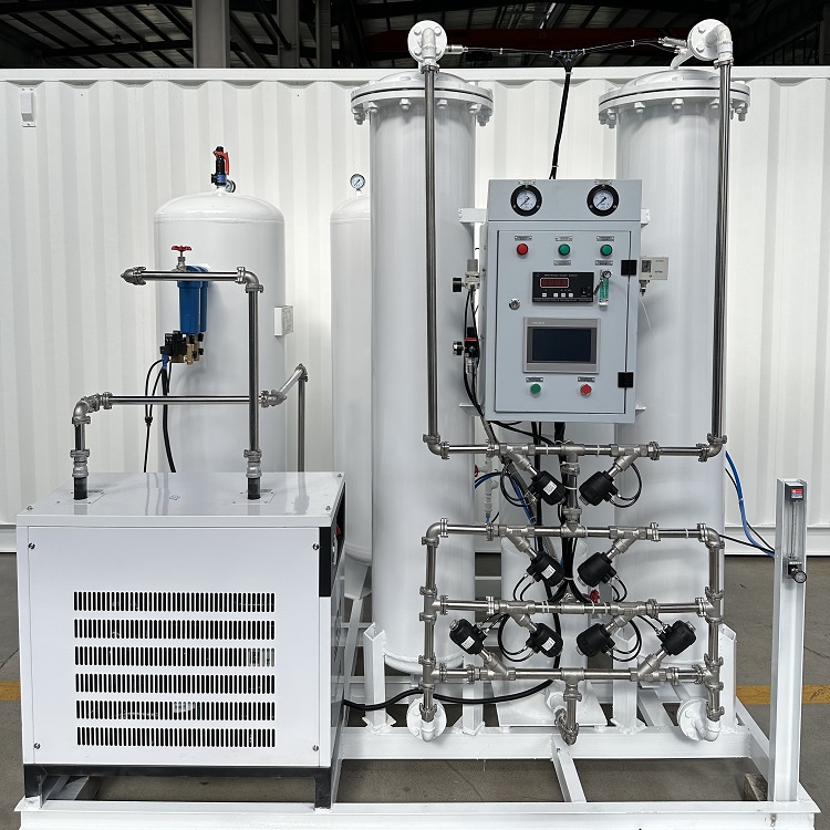 为什么用氧气源能让臭氧机的电极寿命更长？