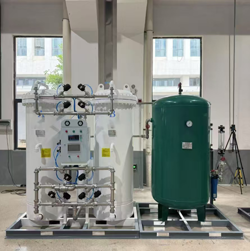 臭氧机臭氧浓度不达标？先查制氧机氧纯度！