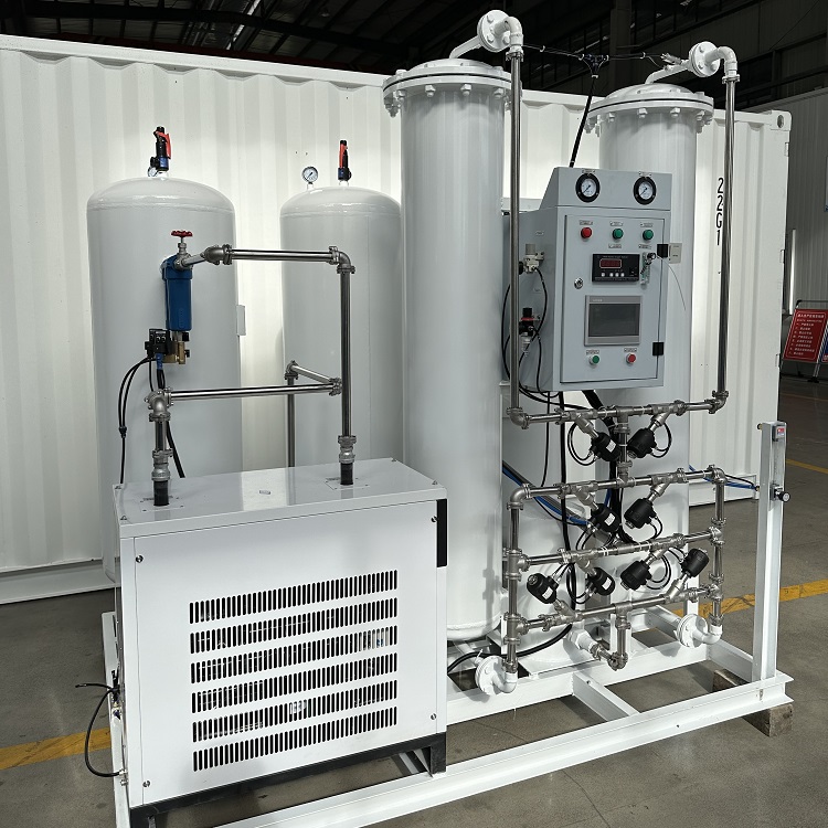 制氧机的冷干机或分子筛失效有什么表现？