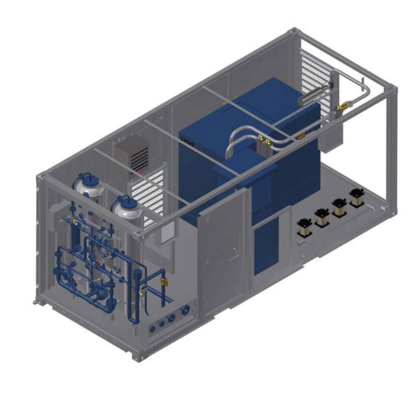 移动式制氮机主要用于哪些行业？