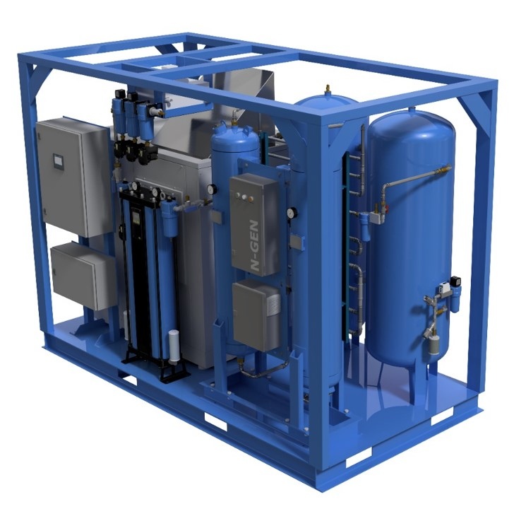 制氮机参数大全：从原理到选型，教你看懂每一项技术指标