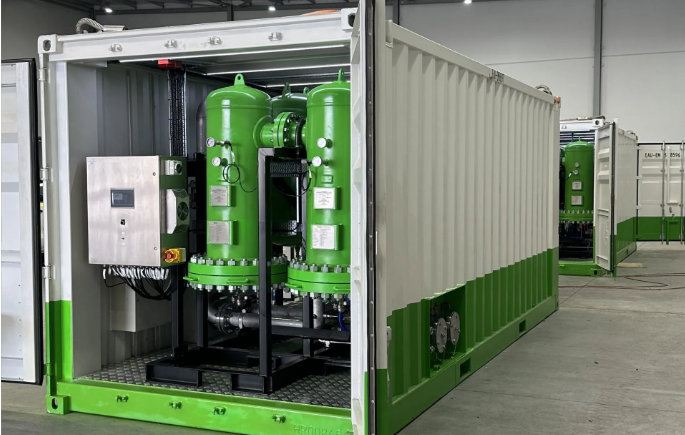 制氧方舱内部结构深度解析：核心设备组成与工作原理