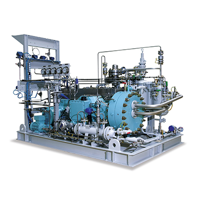 什么是氢气压缩机