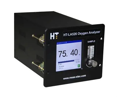 氧气分析仪是什么？一文讲清原理、用途与选型要点