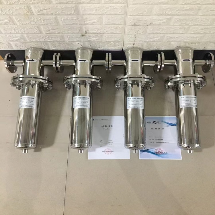 不锈钢除菌过滤器原理