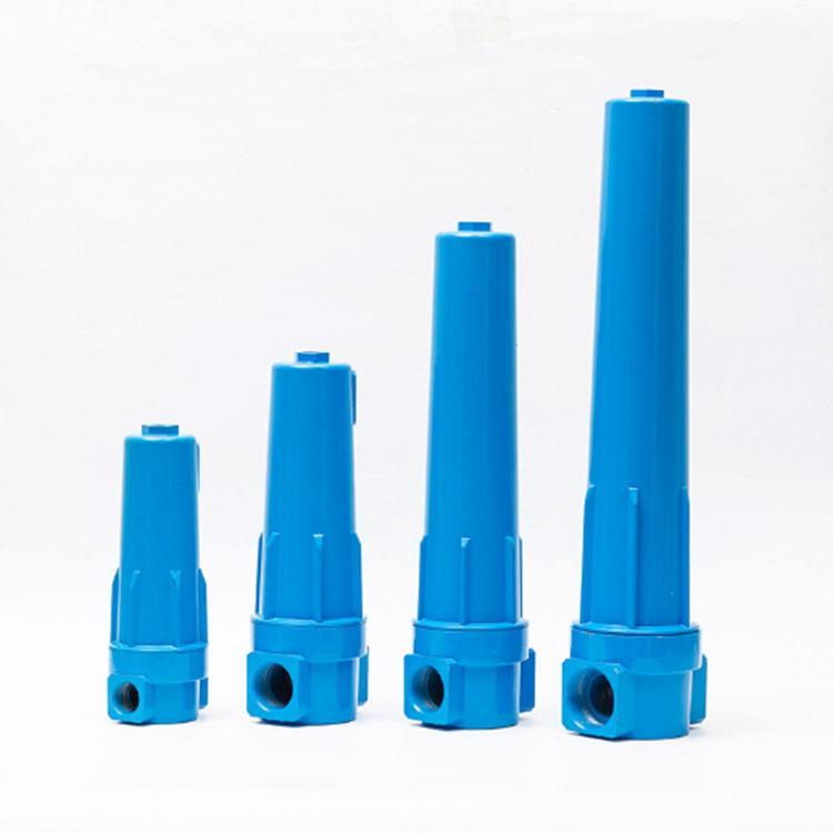 空压机过滤器选型指南：从原理到实战的全流程解析