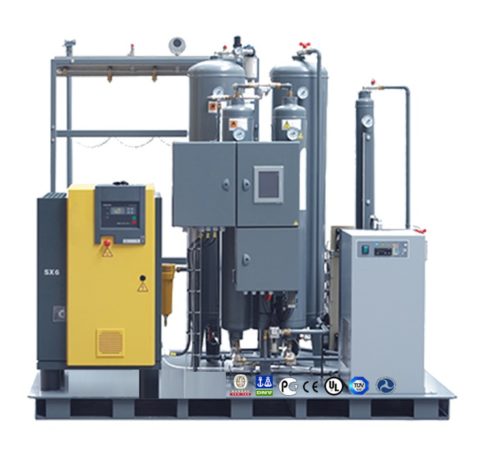 食品制氮机的作用是什么？