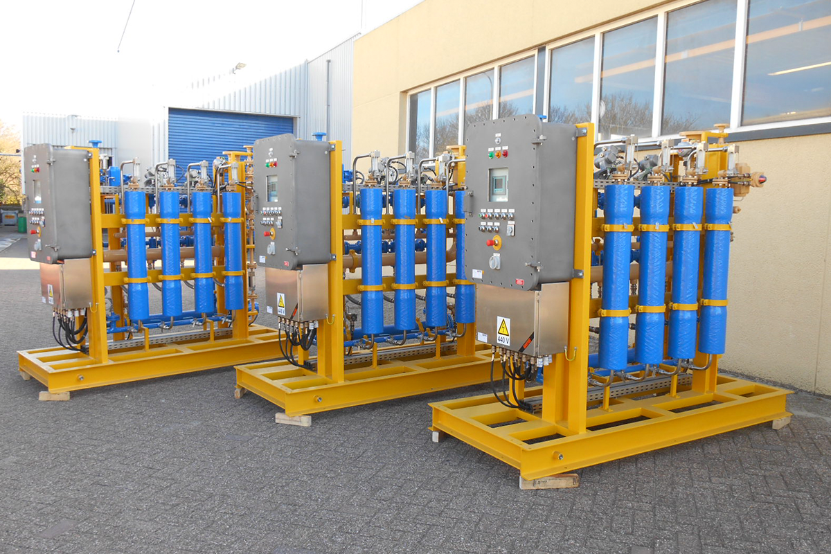 煤矿制氮机的氮气浓度要求多少